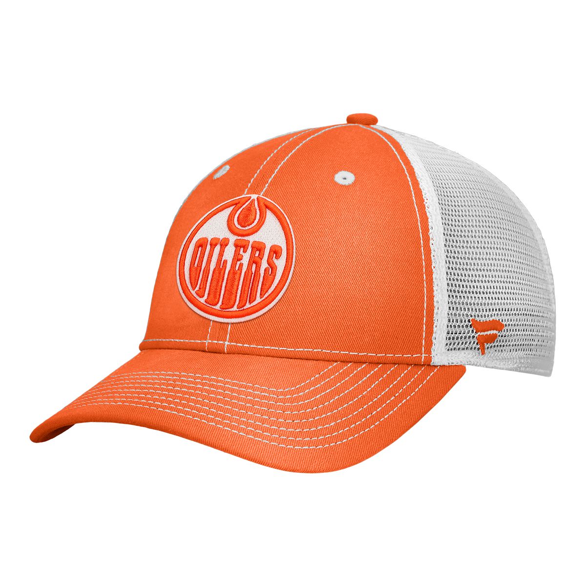 Edmonton Oilers Fanatics Sport Resort Hat, NHL, Hockey