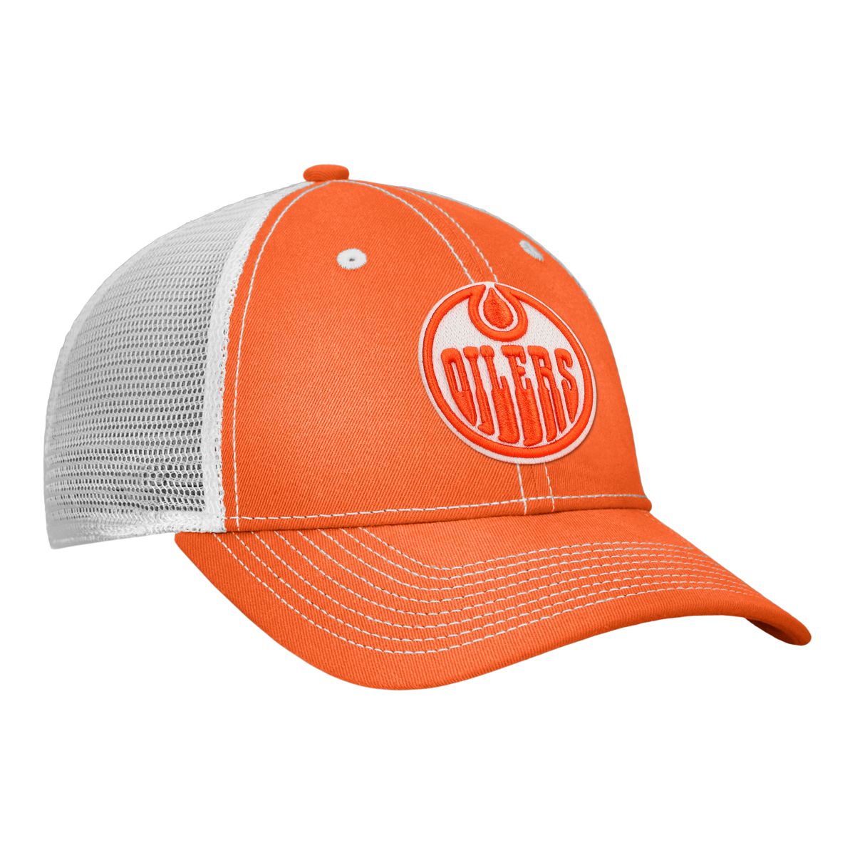 Edmonton Oilers Fanatics Sport Resort Hat, NHL, Hockey