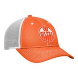Edmonton Oilers Fanatics Sport Resort Hat, NHL, Hockey Front_Angled_Right