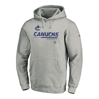 Vancouver Canucks Fanatics Locker Room Speed Hoodie Front_Angled_Left