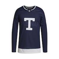 Toronto Maple Leafs adidas Heritage Classic Jersey, Hockey, NHL Front_Flat