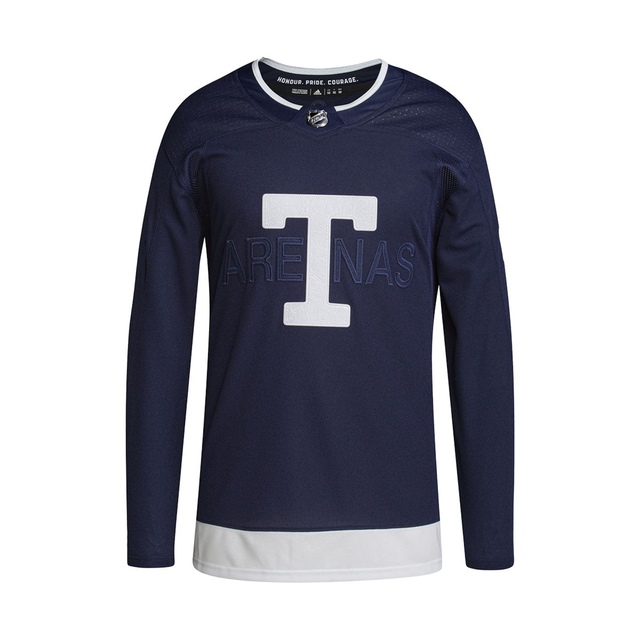 Toronto Maple Leafs adidas Heritage Classic Jersey, Hockey, NHL