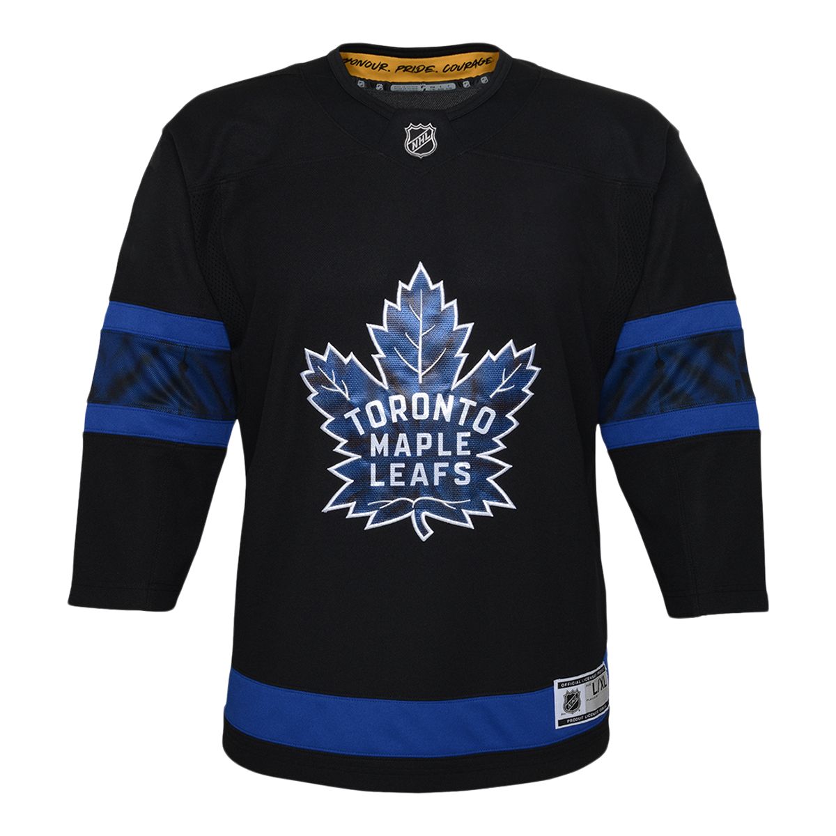 Toddler Toronto Maple Leafs x Drew House Alternate Jersey