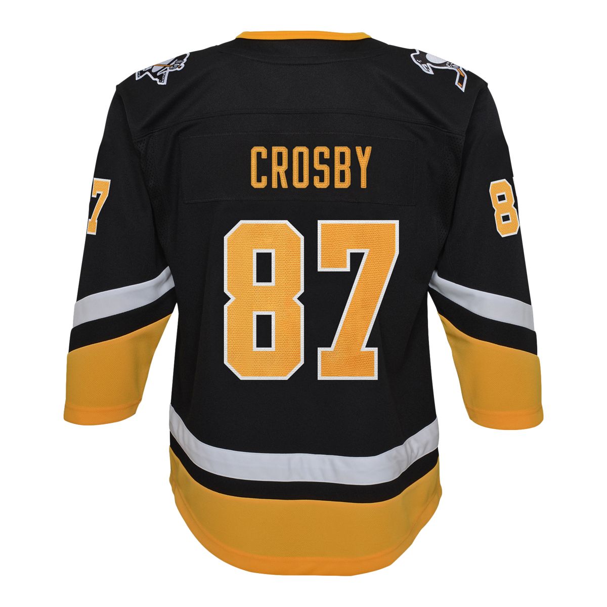 Sidney Crosby Pittsburgh Penguins alternate jersey size medium