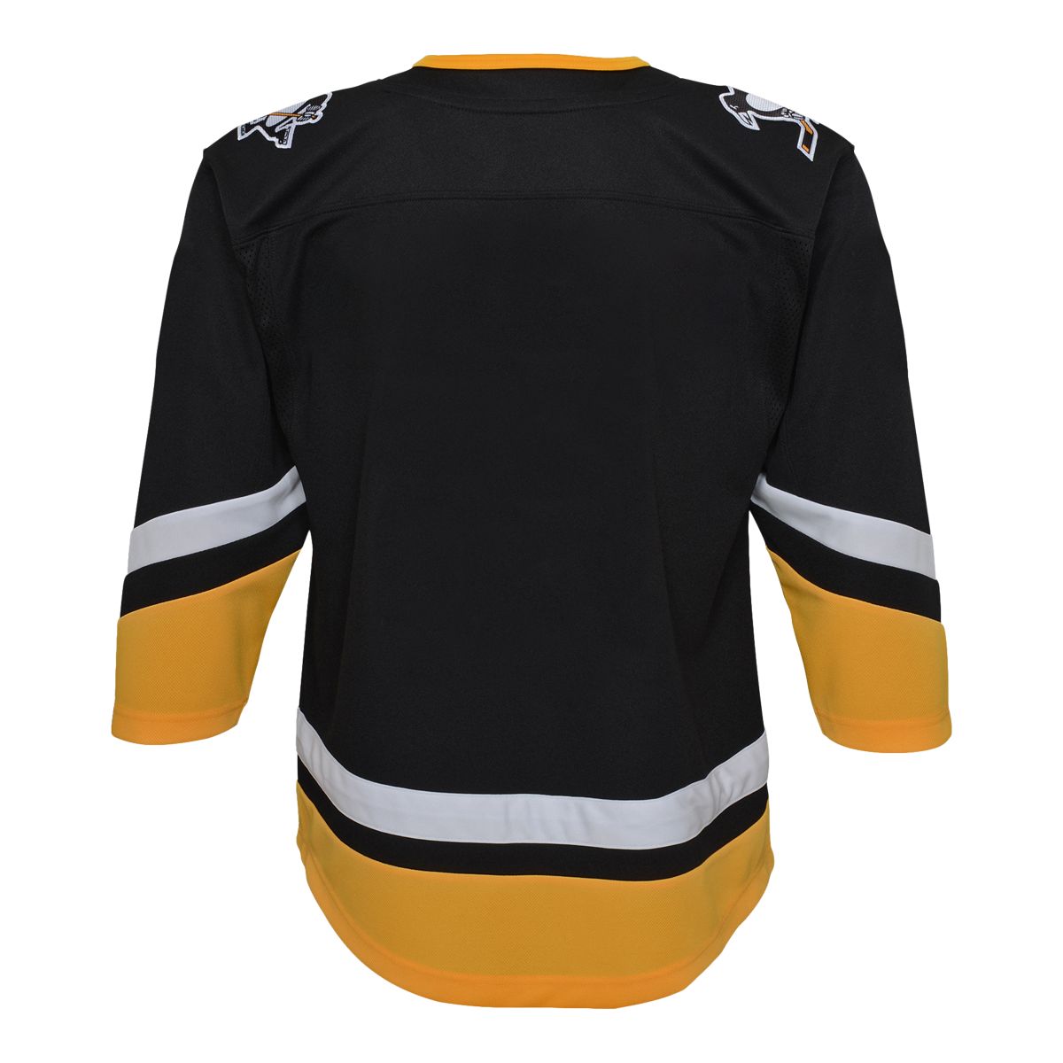 Outerstuff NHL Pittsburgh Penguins Youth Statement Long Sleeve