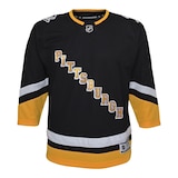 Youth Pittsburgh Penguins Third Jersey Front_Flat