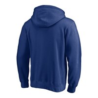 Toronto Maple Leafs Fanatics Victory Therma Hoodie Back_Angled_Right