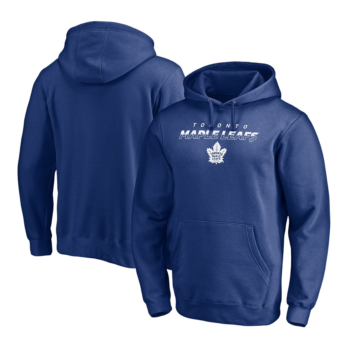Toronto Maple Leafs Fanatics Elevate Therma Hoodie