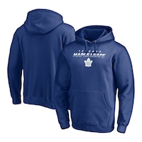 Toronto Maple Leafs Fanatics Elevate Therma Hoodie Composite_or_Mixed