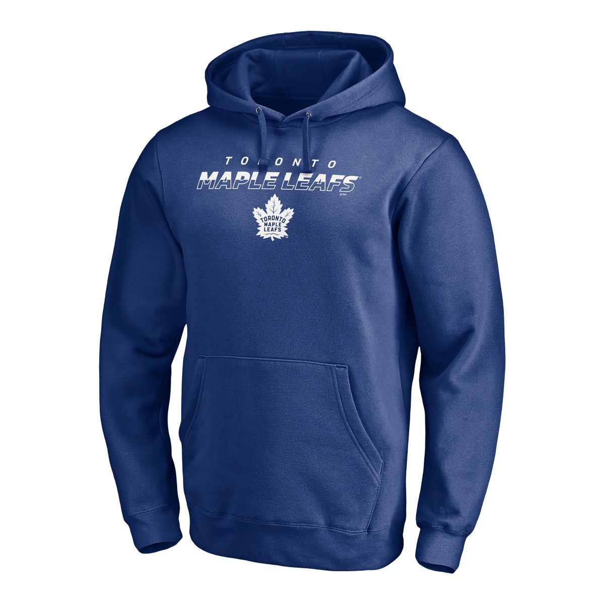 Toronto Maple Leafs Fanatics Elevate Therma Hoodie