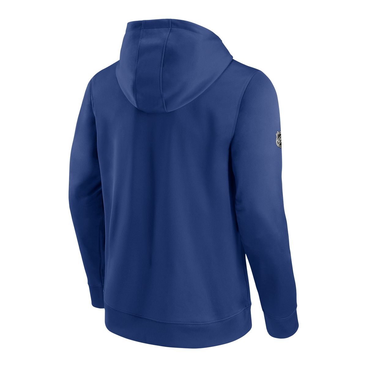 Toronto Maple Leafs Fanatics Authentic Pro Travel Quarter Zip Hoodie