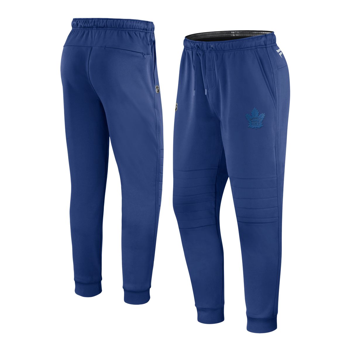 Toronto Maple Leafs Fanatics Authentic Pro Travel Pants