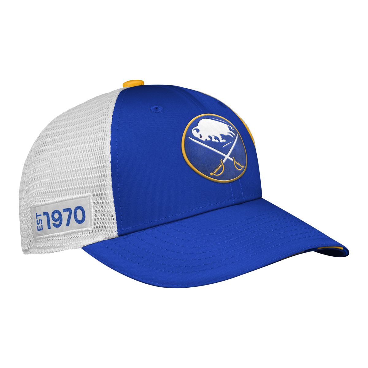 Buffalo Sabres Kids' Authentic Pro Draft Hat, NHL, Hockey SportChek