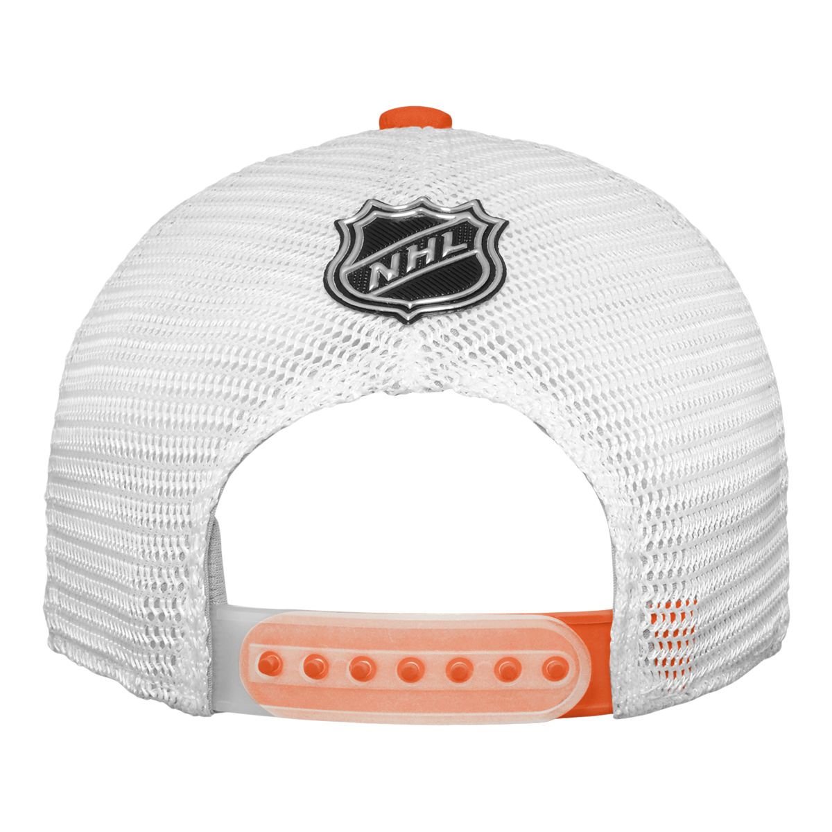 All Star Nhl Hats Lids Edmonton Oilers Kids' Authentic Pro Draft Hat