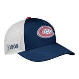 Montreal Canadiens Kids' Authentic Pro Draft Hat, NHL, Hockey Front_Angled_Right