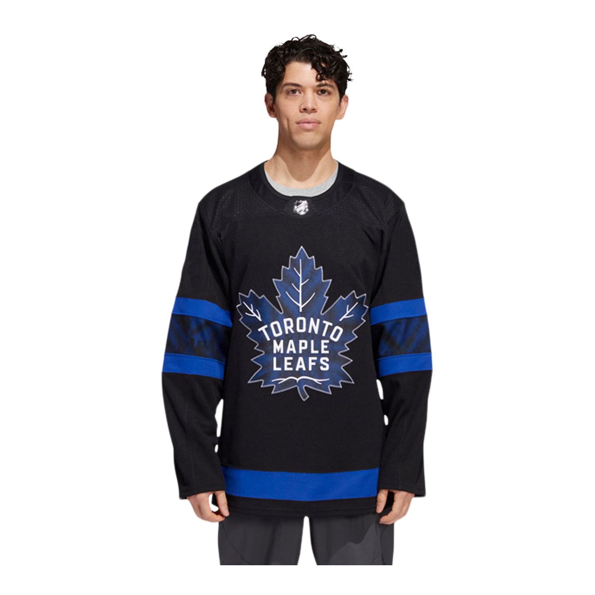 Drew house Justin Bieber and Maple Leafs shirt - Yeswefollow
