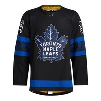 Toronto Maple Leafs x drew house adidas Prime Authentic Jersey, Hockey, NHL Front_Flat