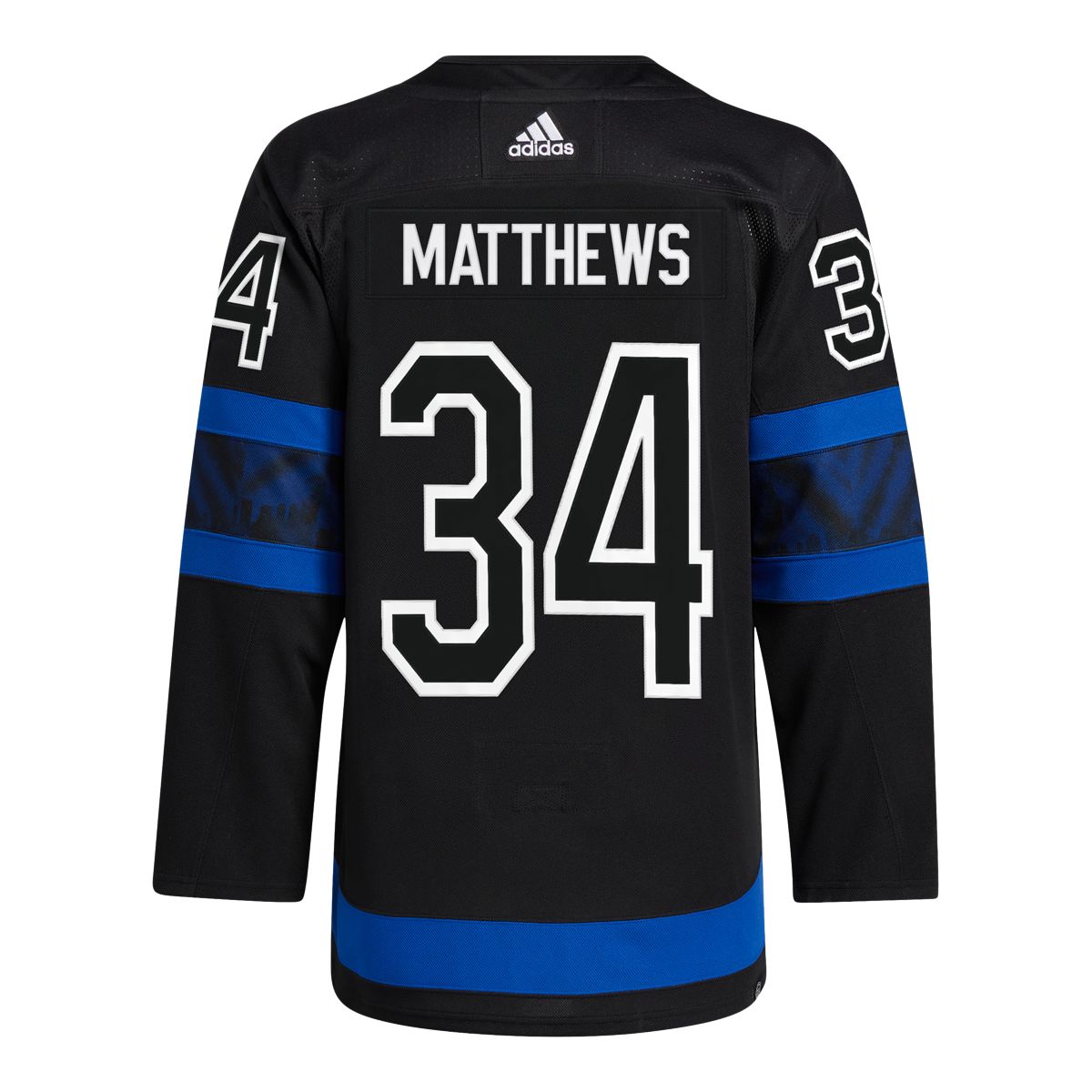 Toronto Maple Leafs X Drew House Adidas Prime Authentic Jersey, Hockey ...