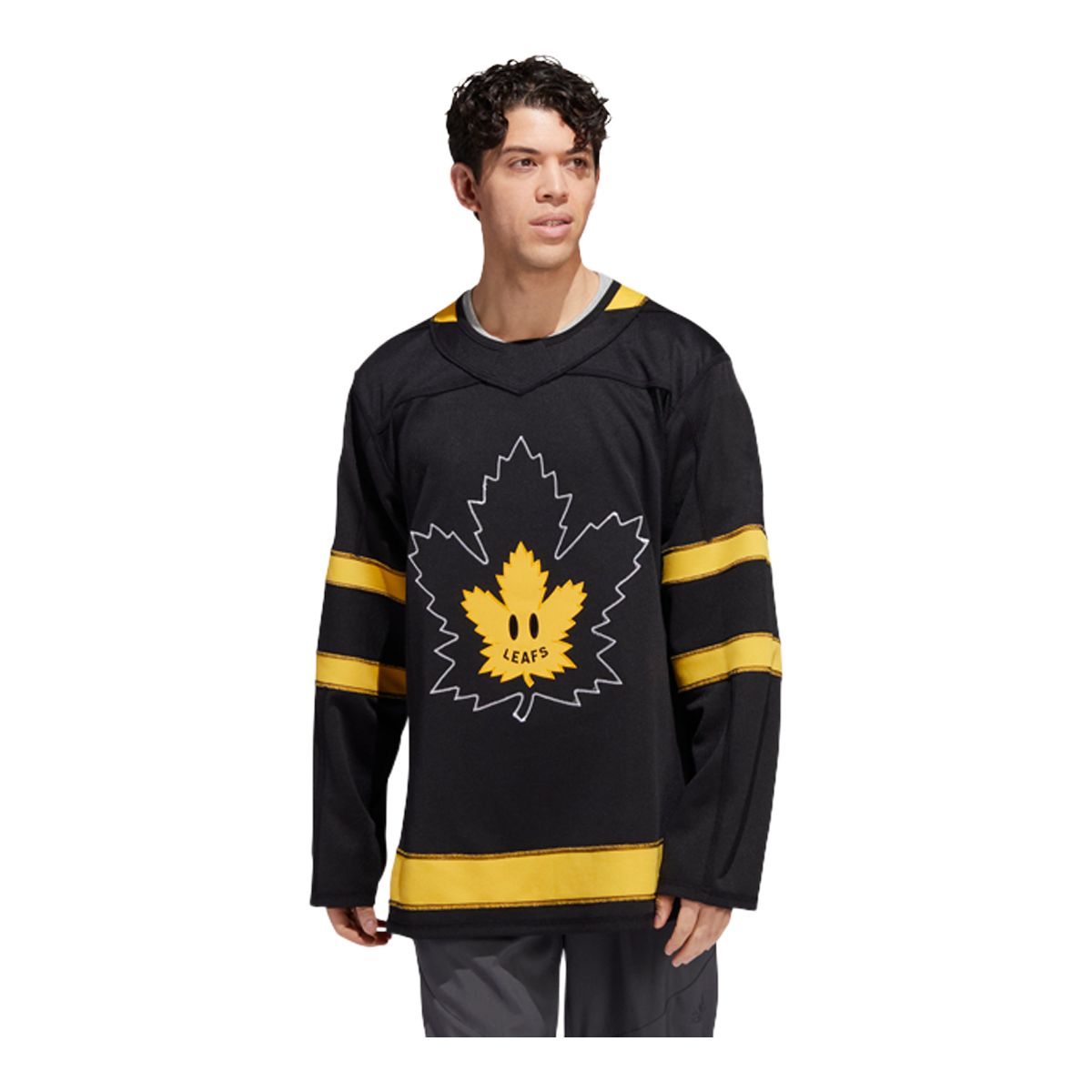 Toronto Maple Leafs Drew House Gold Justin Jersey shirt, hoodie