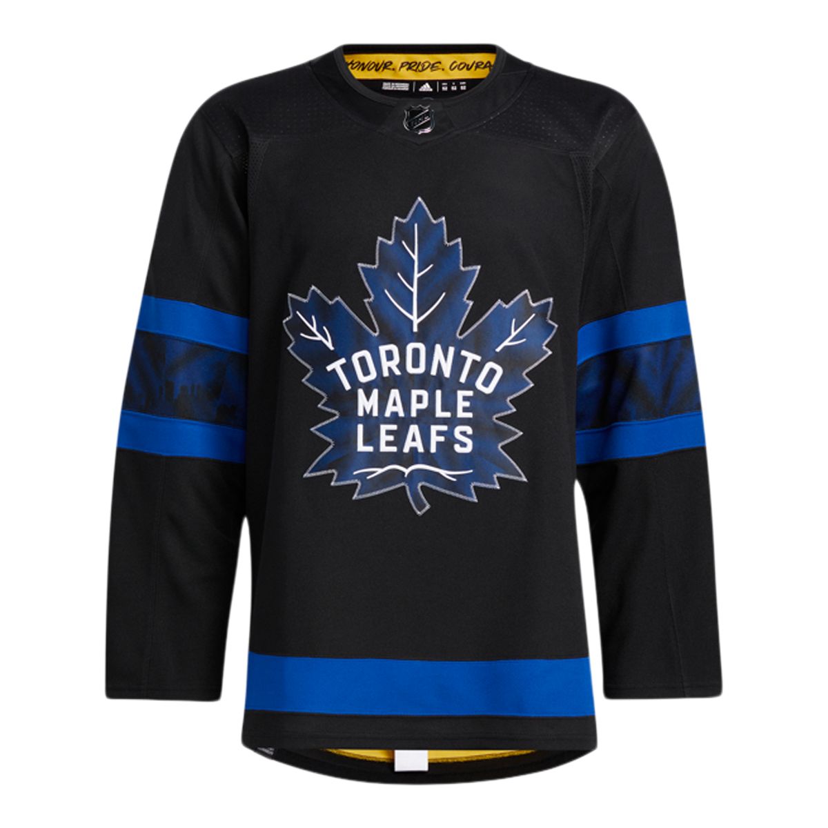 Toronto Maple Leafs collab with Justin Bieber and drew house for