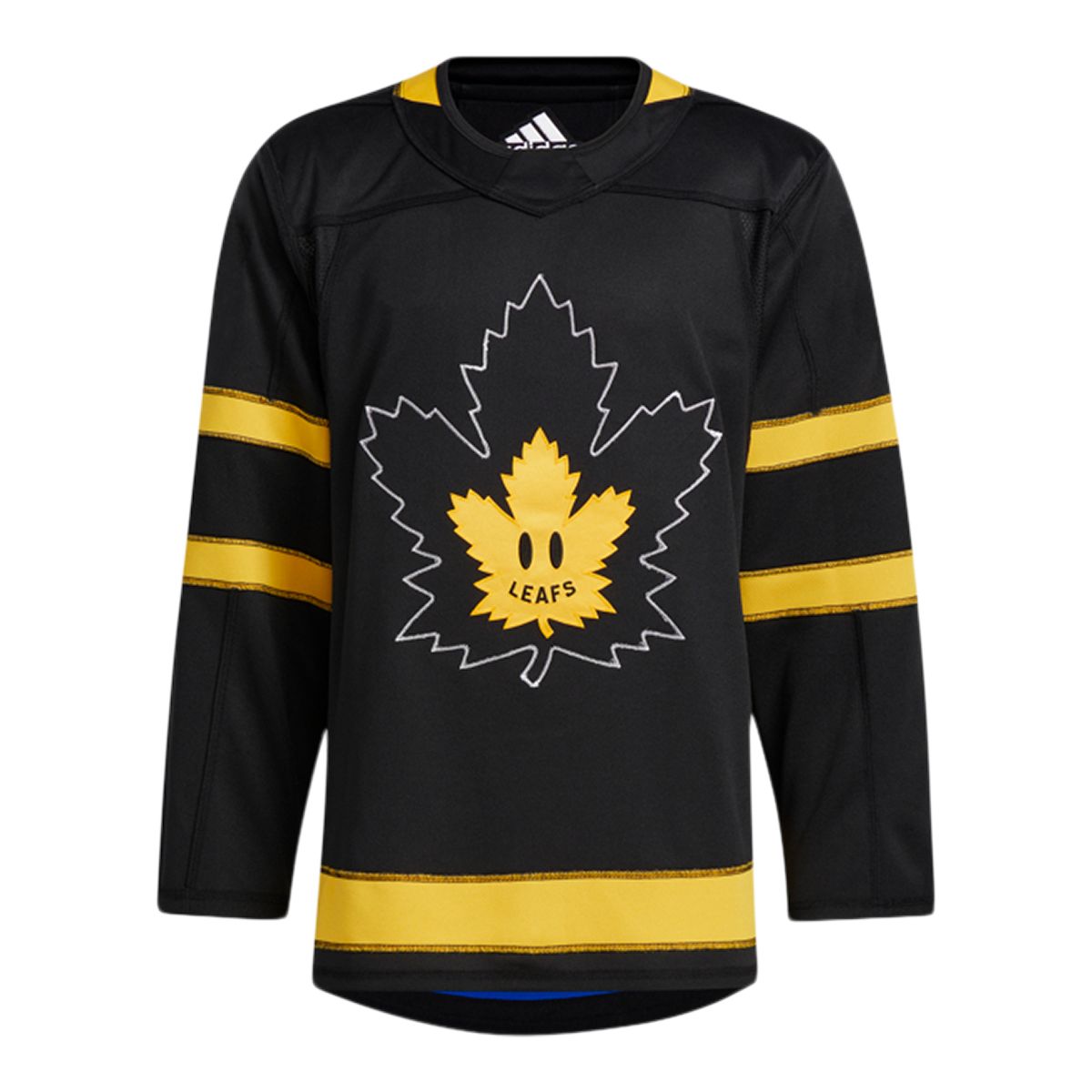 Toronto Maple Leafs x drew house adidas Prime Authentic Jersey, Hockey, NHL