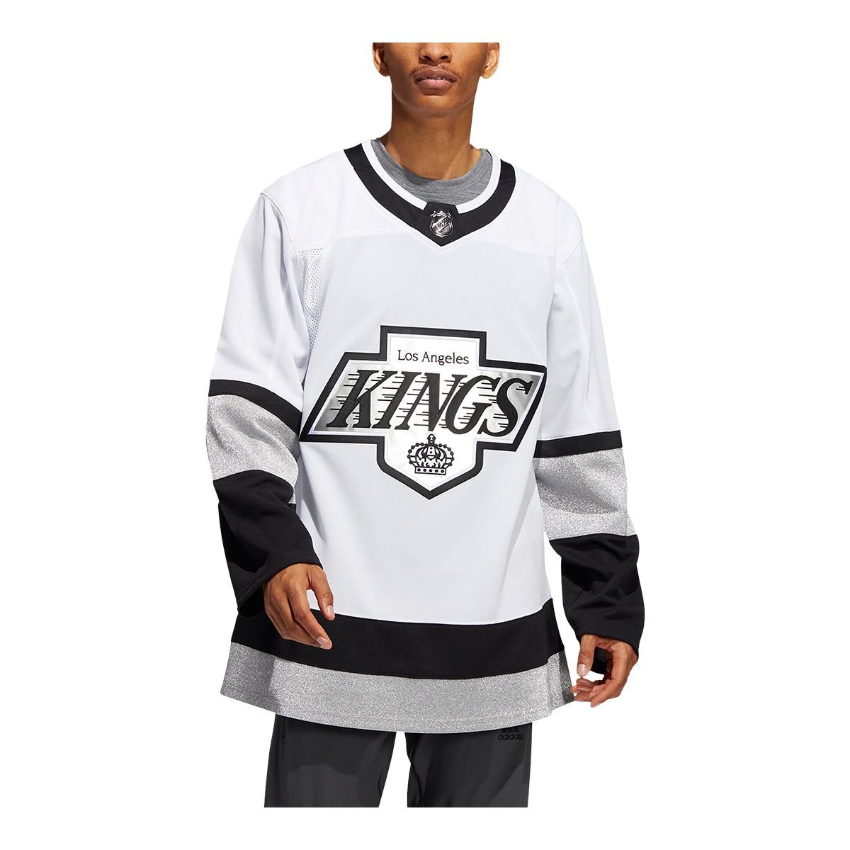 LA Kings adidas Prime Authentic Jersey