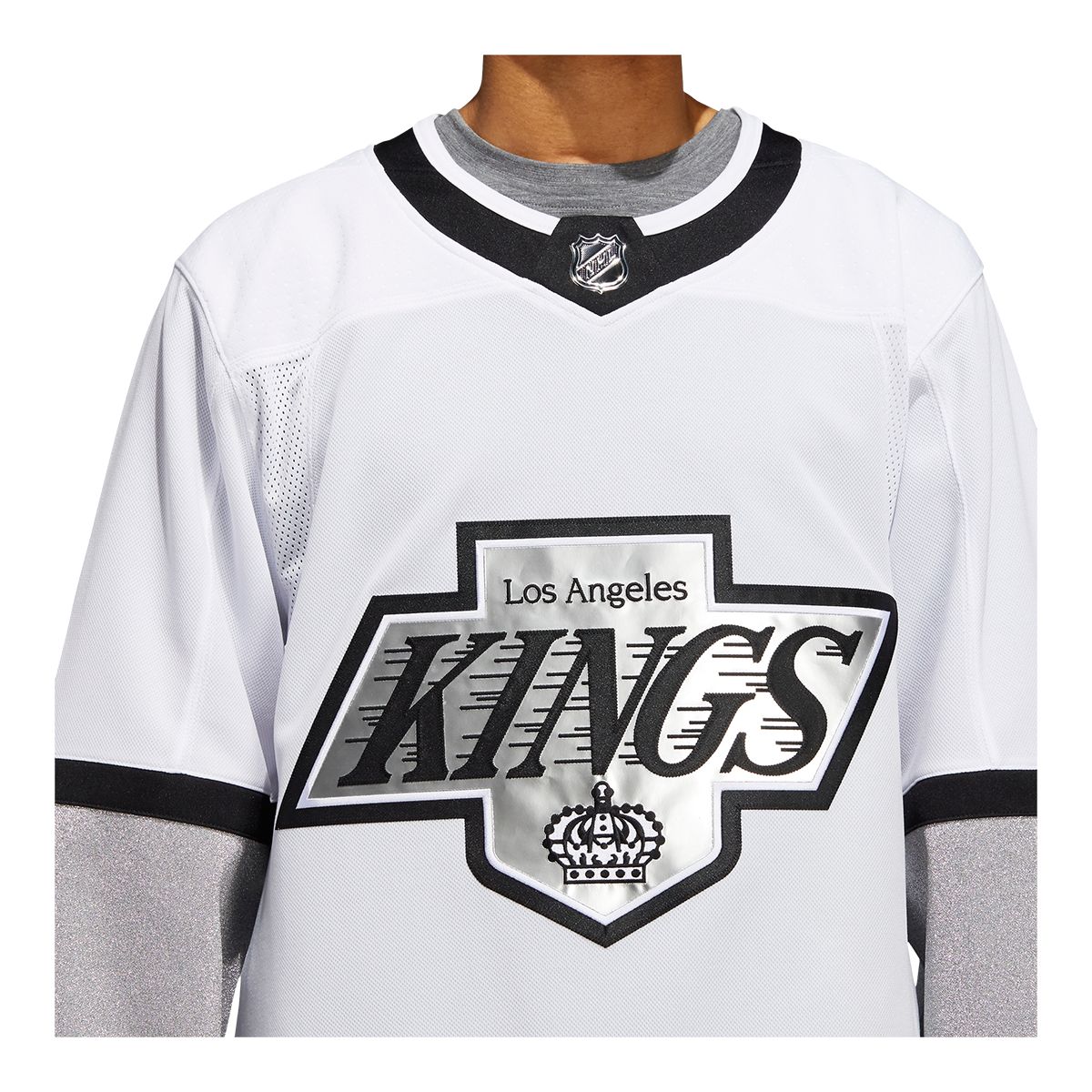 LA Kings adidas Prime Authentic Jersey