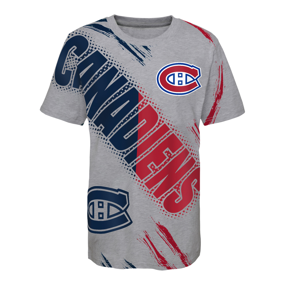 Outerstuff Reverse Retro Premier Jersey - Montreal Canadiens - Youth