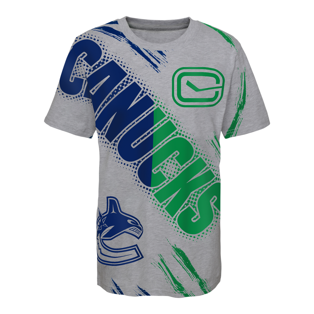 Vancouver Canucks Jersey For Babies, Youth, Women, or Men