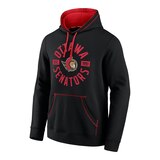 Ottawa Senators Fanatics Tie Breaker Hoodie Front_Angled_Left