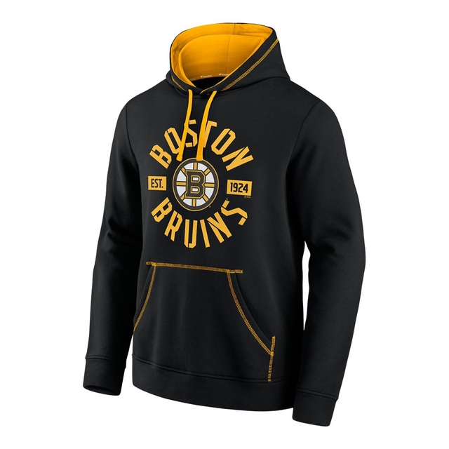 Boston Bruins Fanatics Tie Breaker Hoodie SportChek
