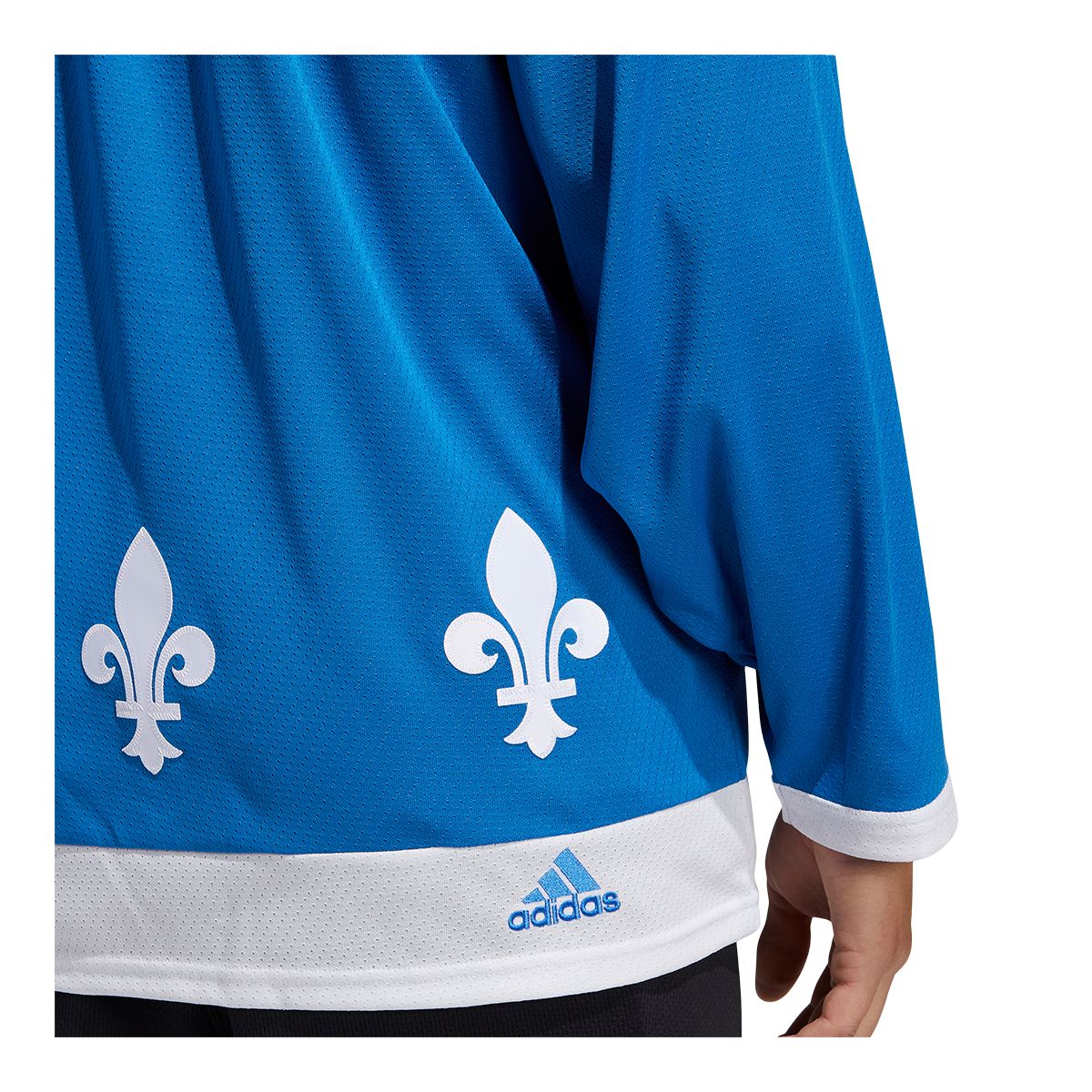 Quebec Nordiques adidas Jersey, Hockey, NHL