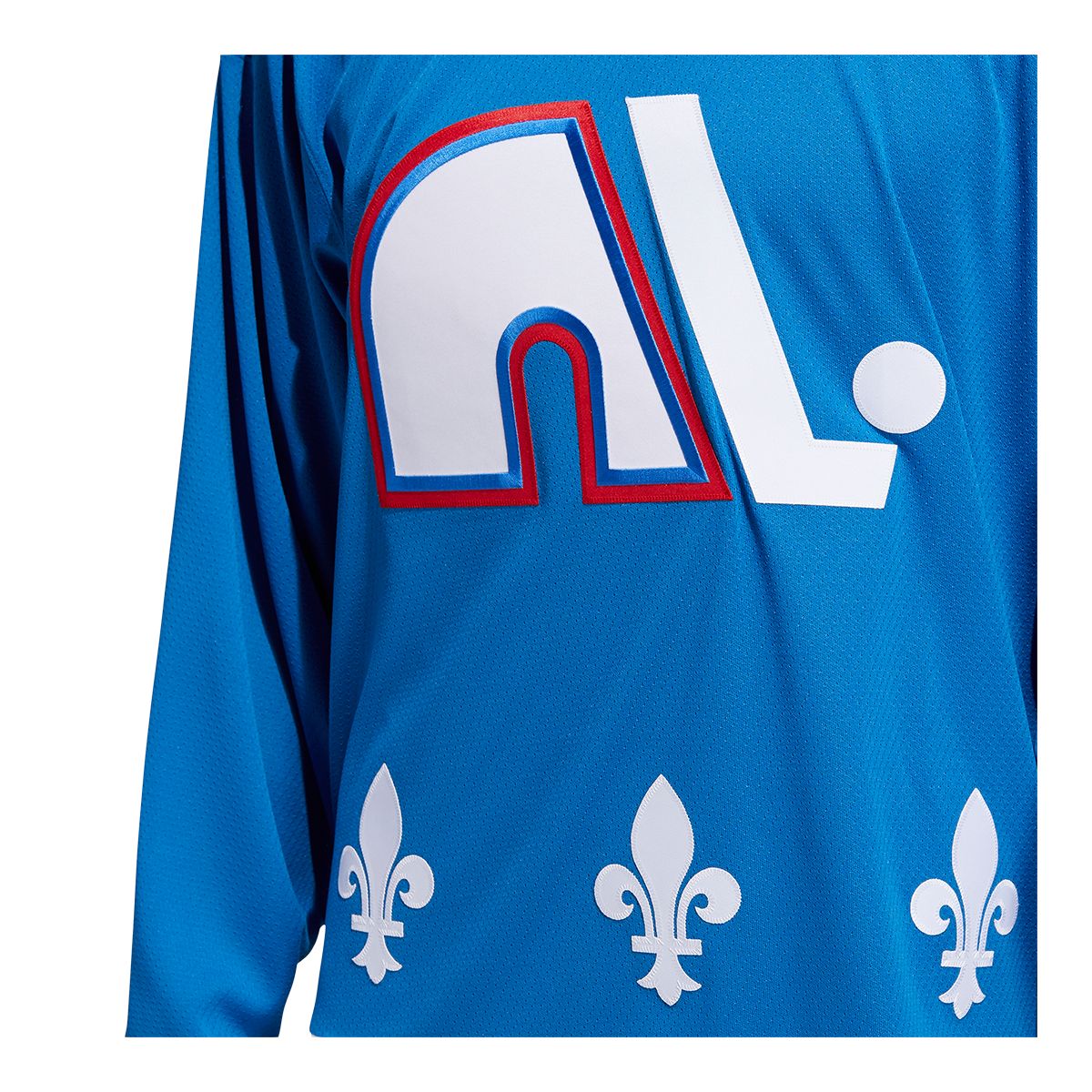 Quebec Nordiques adidas Jersey, Hockey, NHL