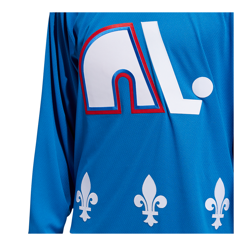 Quebec Nordiques adidas Jersey Hockey NHL