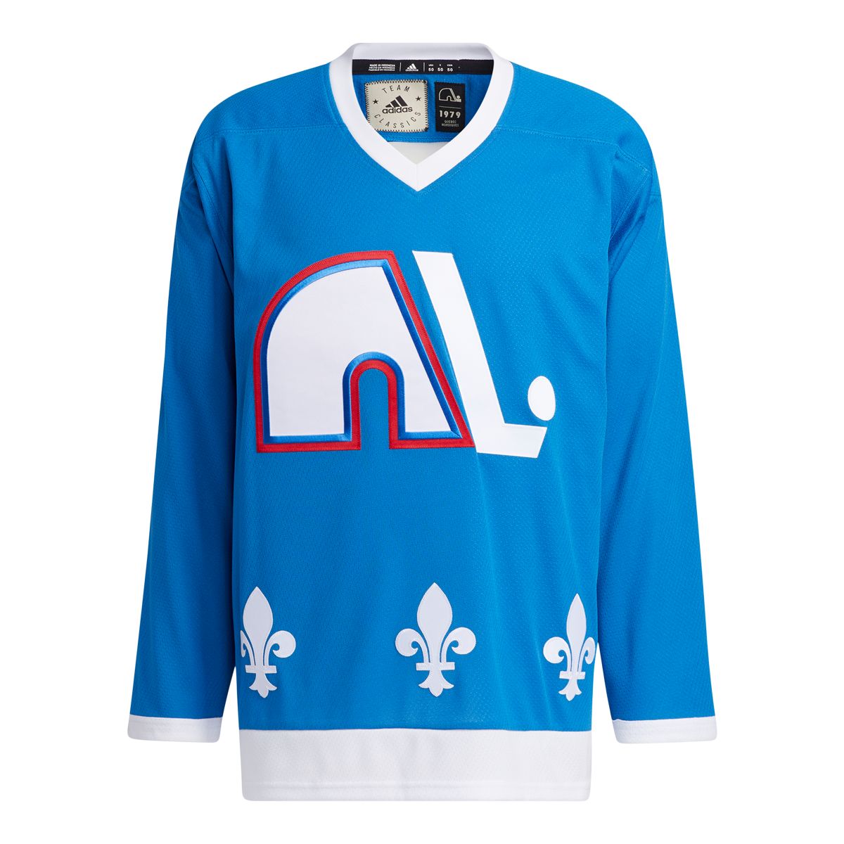 47 Quebec Nordiques Vintage NHL Fan T-Shirt