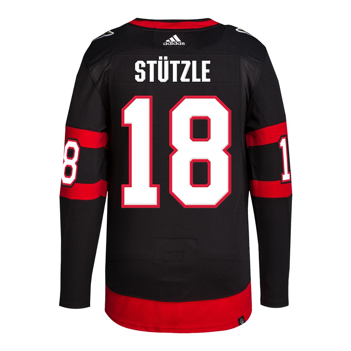 Ottawa Senators adidas Tim Stutzle Prime Authentic Jersey, Hockey, NHL