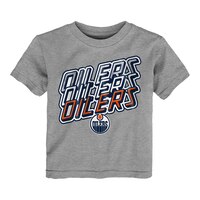Toddler Edmonton Oilers Outerstuff Venice T Shirt Front_Flat