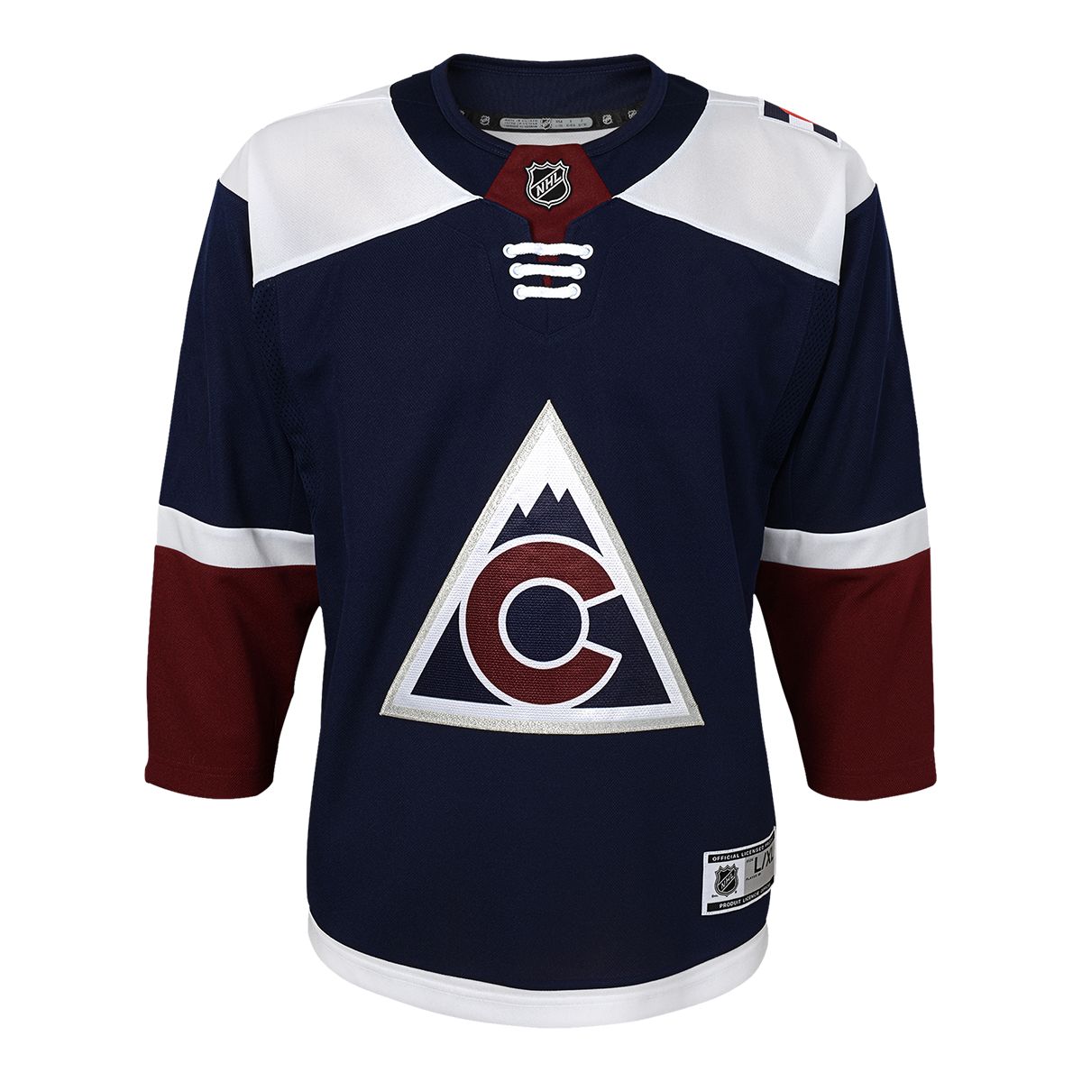 Avalanche 3rd outlet jersey