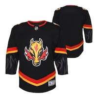 Calgary Flames Infant Premier Hockey Jersey Composite_or_Mixed