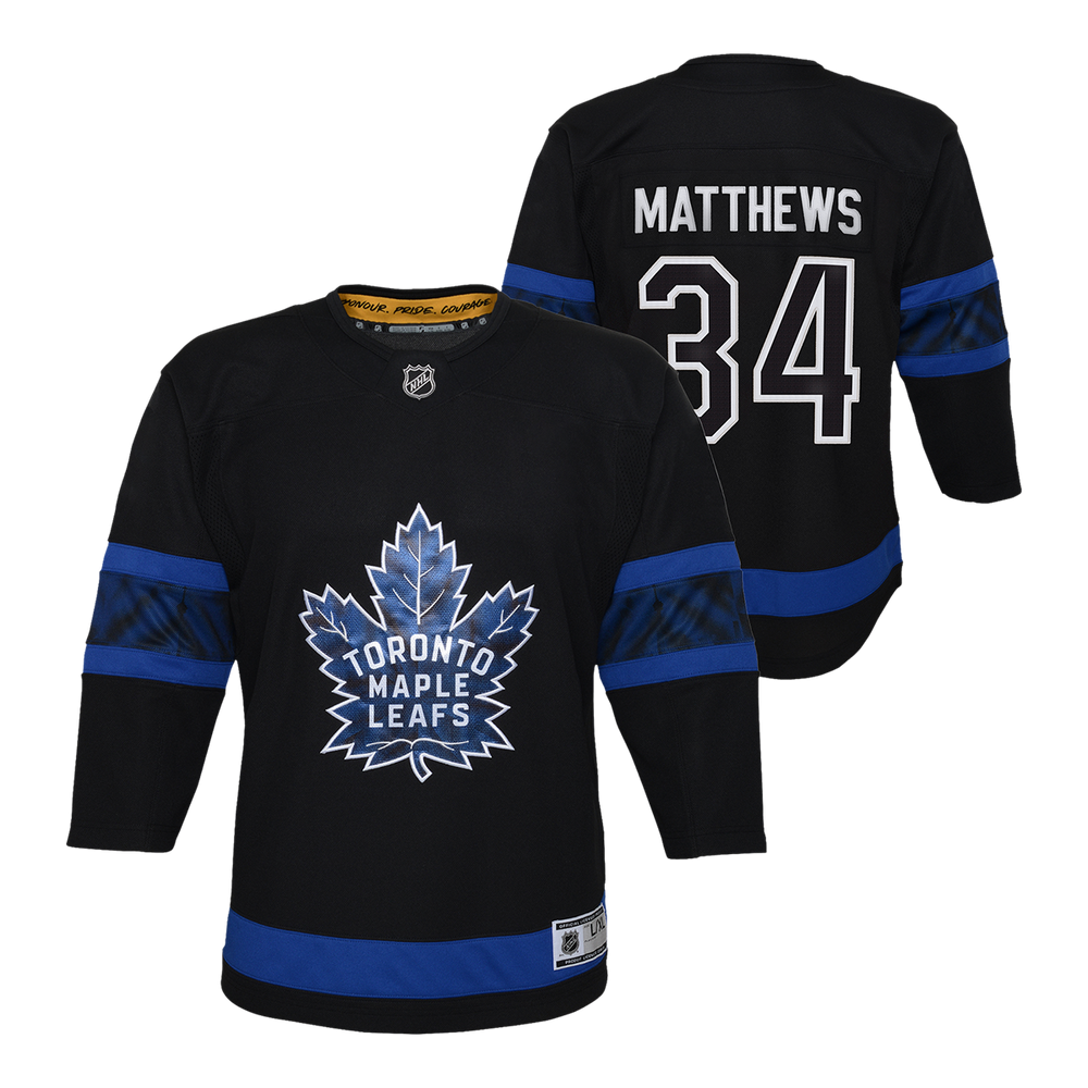 Outerstuff Toronto Maple Leafs Infant Premier Home Jersey