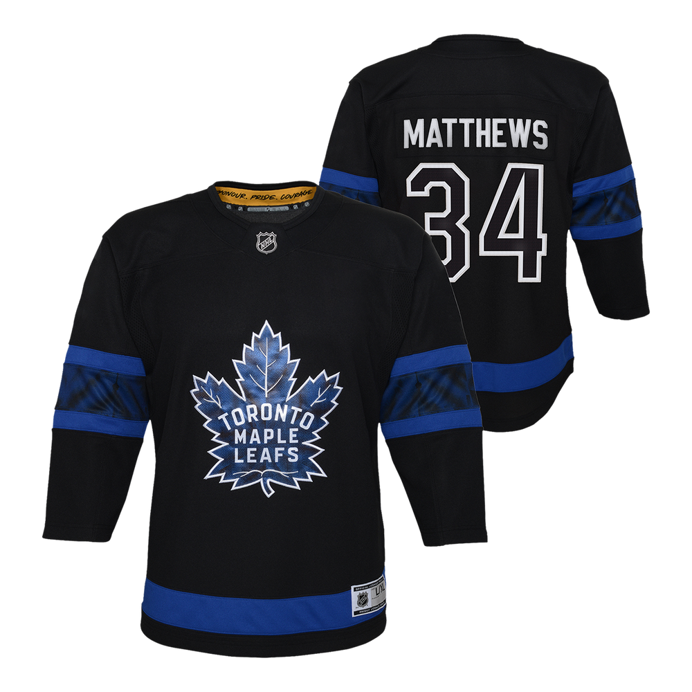 maple leafs toddler jersey