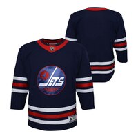 Toddler Winnipeg Jets Outerstuff Premier Third Jersey Composite_or_Mixed