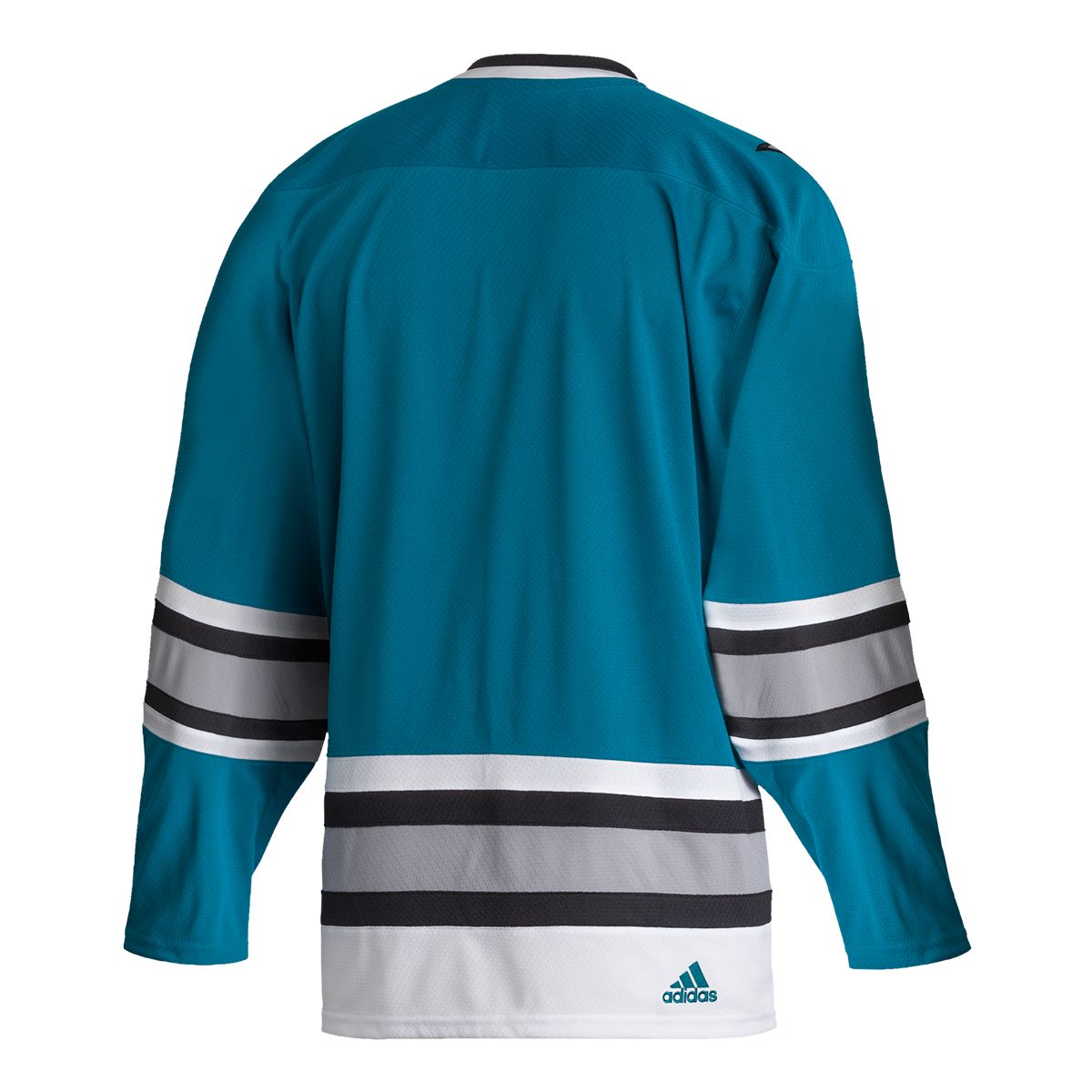 San Jose Sharks adidas Men's Authentic Jersey