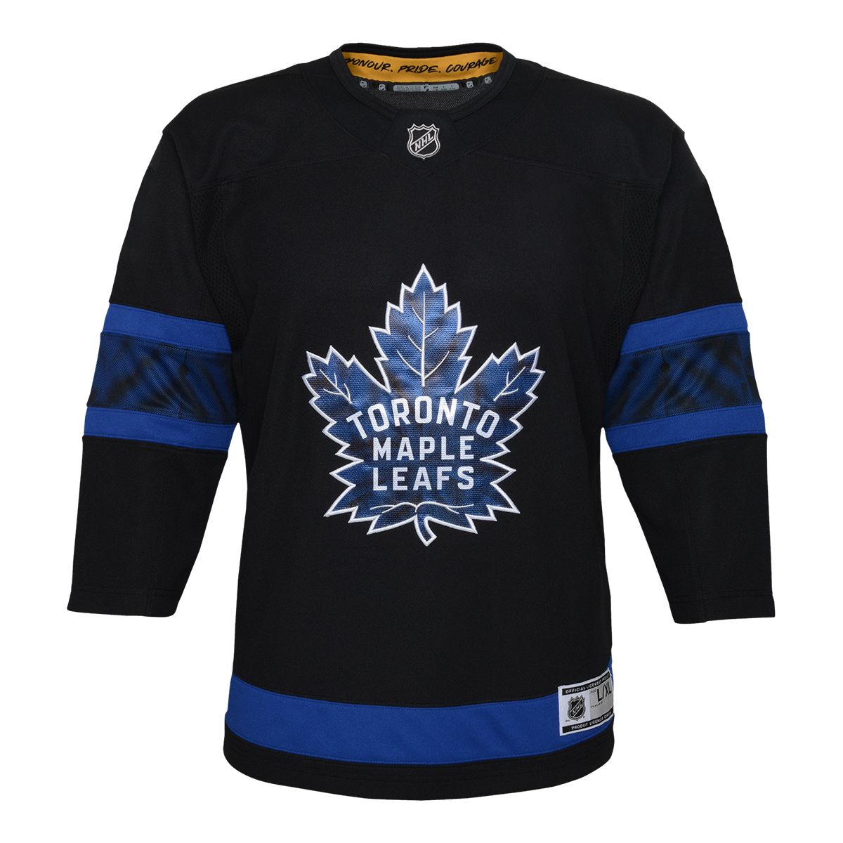 Child Toronto Maple Leafs Auston Matthews 3rd Jersey
