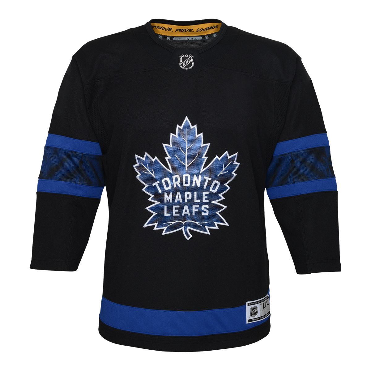 Child Toronto Maple Leafs Mitch Marner 3rd Jersey