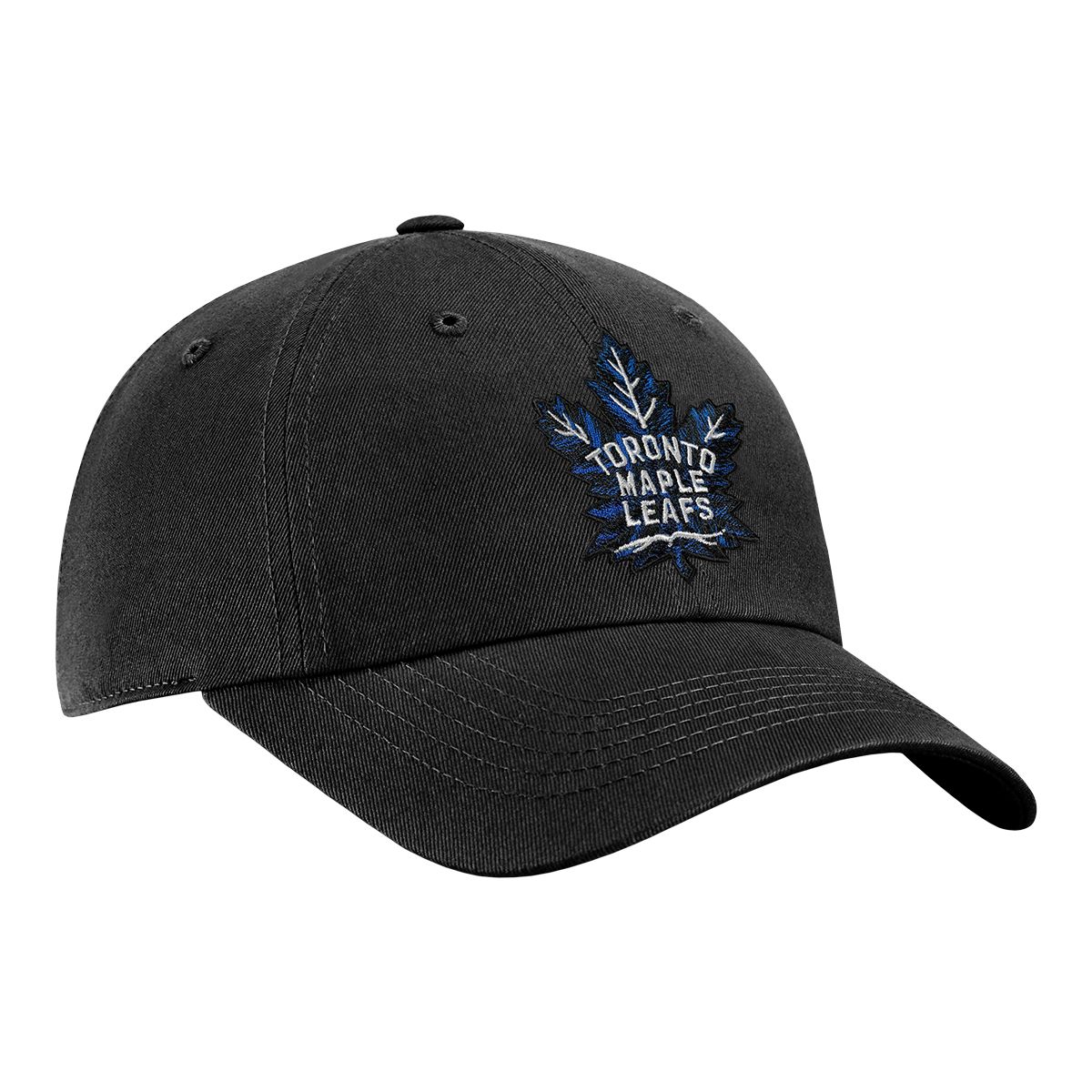 Toronto Maple Leafs x drew house Fanatics Alternate Unstructured Adjustable Hat, NHL, Hockey