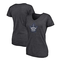 Toronto Maple Leafs x drew house adidas Women's Alternate Logo T Shirt Composite_or_Mixed