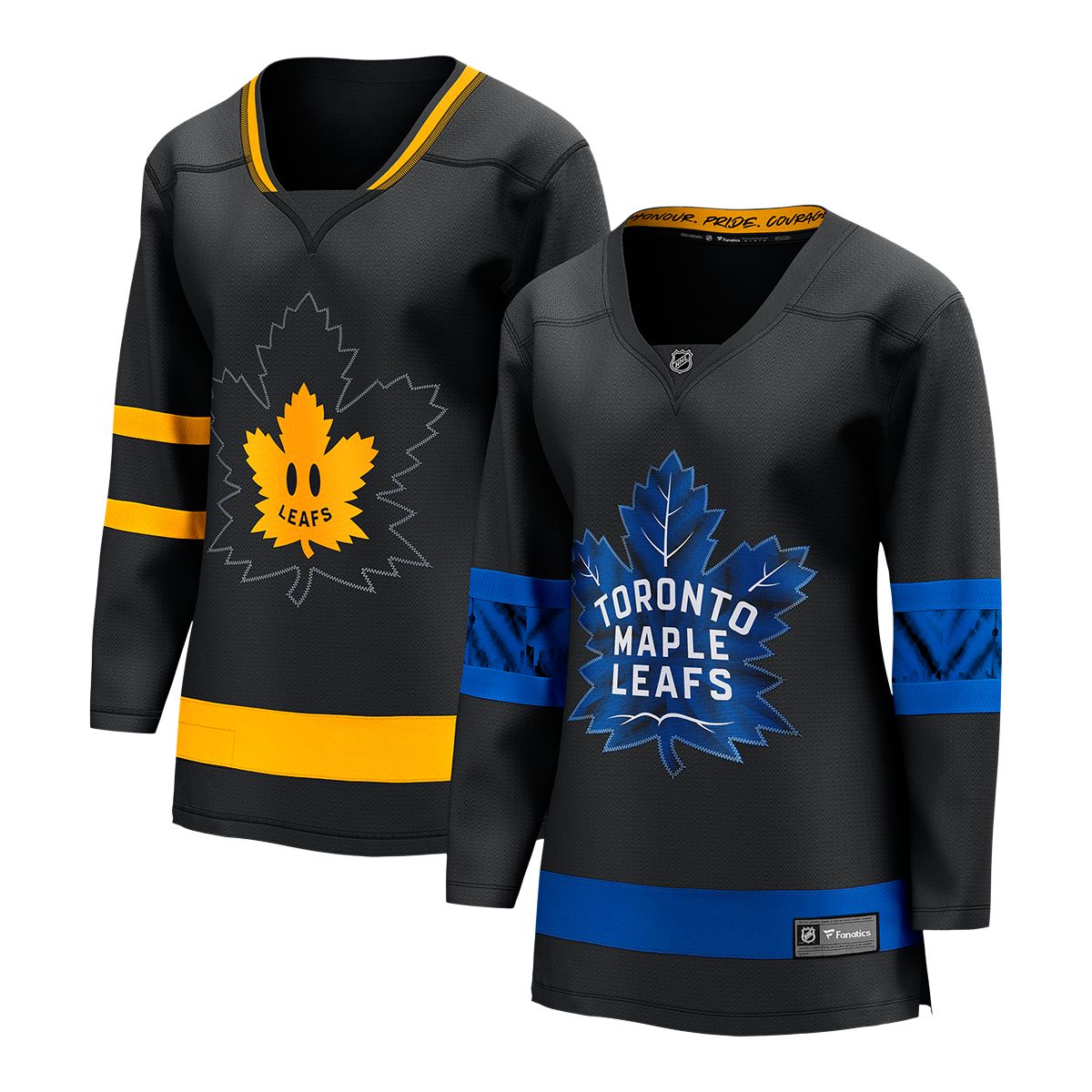 Toronto Maple Leafs x drew house Fanatics Women's Breakaway Jersey
