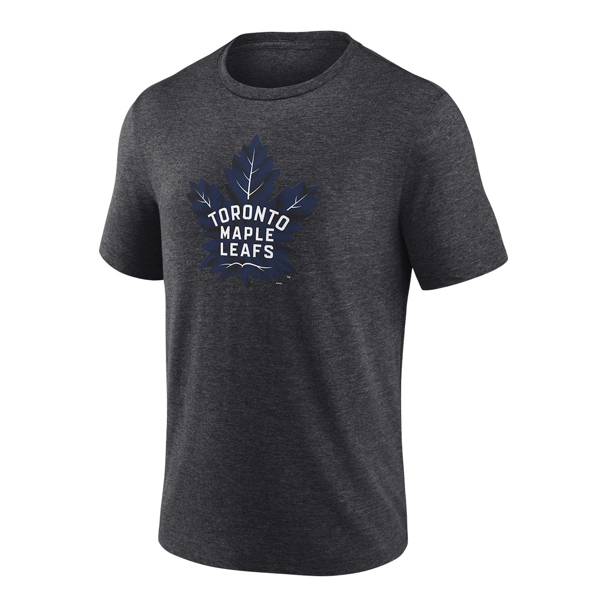 Men's Adidas Black - Authentic Toronto Maple Leafs x drew house Alternate Custom Jersey