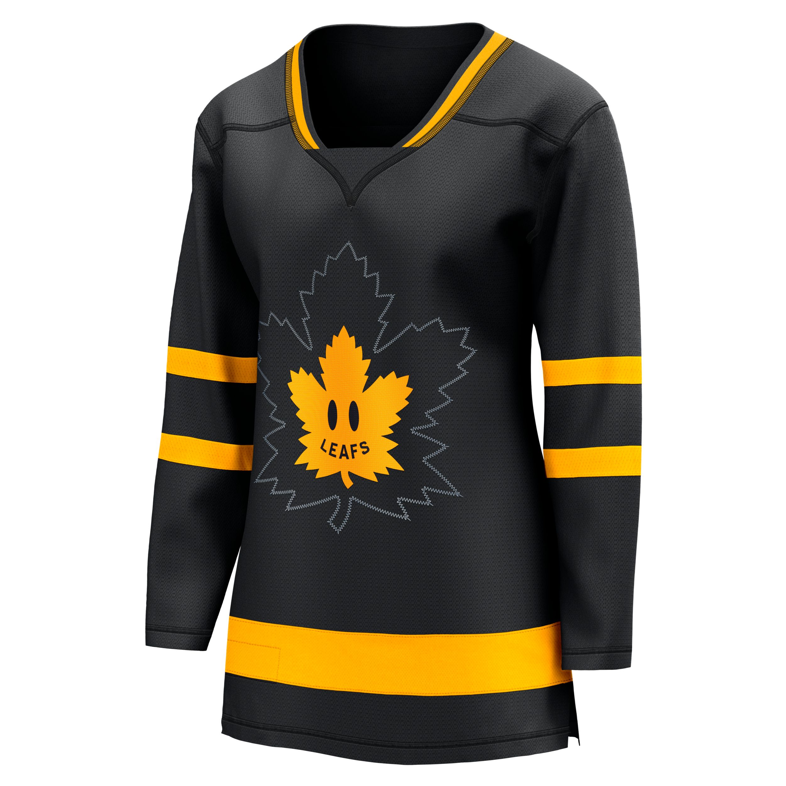 Toronto Maple Leafs Fanatics Matthews Breakaway Alternate Jersey
